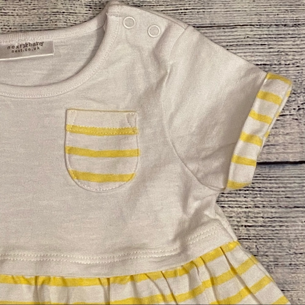 Next Baby dress 6-9mo - Picture 2 of 4